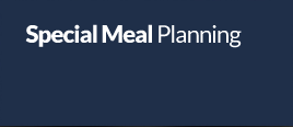 Special Meal Planning