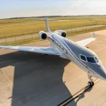 Checkout Gulfstream’s next generation $45 million G500 private jet